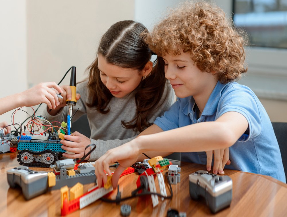 Robotik Kodlama Master Eğitici Eğitimi